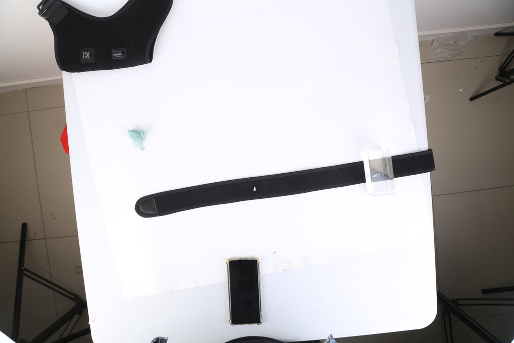 1Pc Heated Shoulder Brace Electric Heating Pad Therapy Shoulder Heating Wrap Compression Sleeve For Shoulder Pain Muscle Stiffness Bursitis Tendonitis